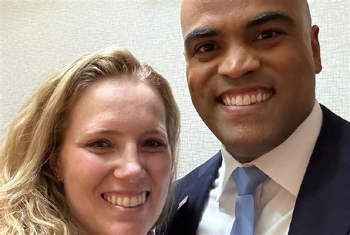Know All About Colin Allred Wife Alexandra Eber!