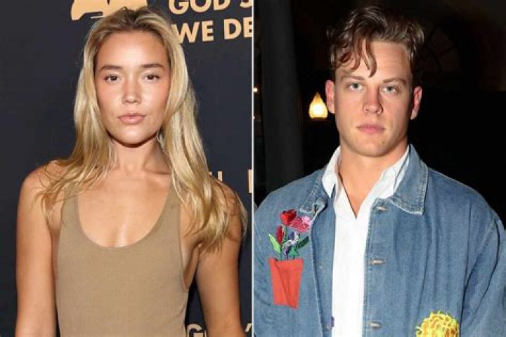 Know All About Joe Burrow Girlfriend Olivia Holzmacher!