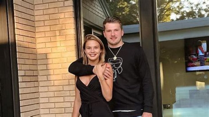 Know All About Luka Doncic Girlfriend Anamaria Goates