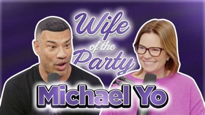 Know All About Michael Yo Wife Claire Schreiner!
