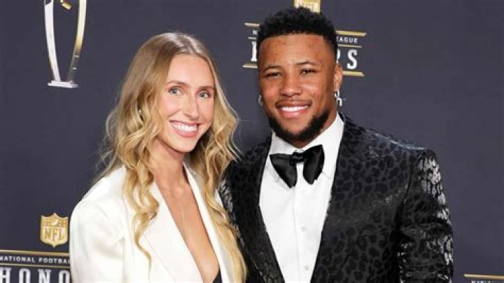 Know All About Saquon Barkley Girlfriend Anna Congdon!