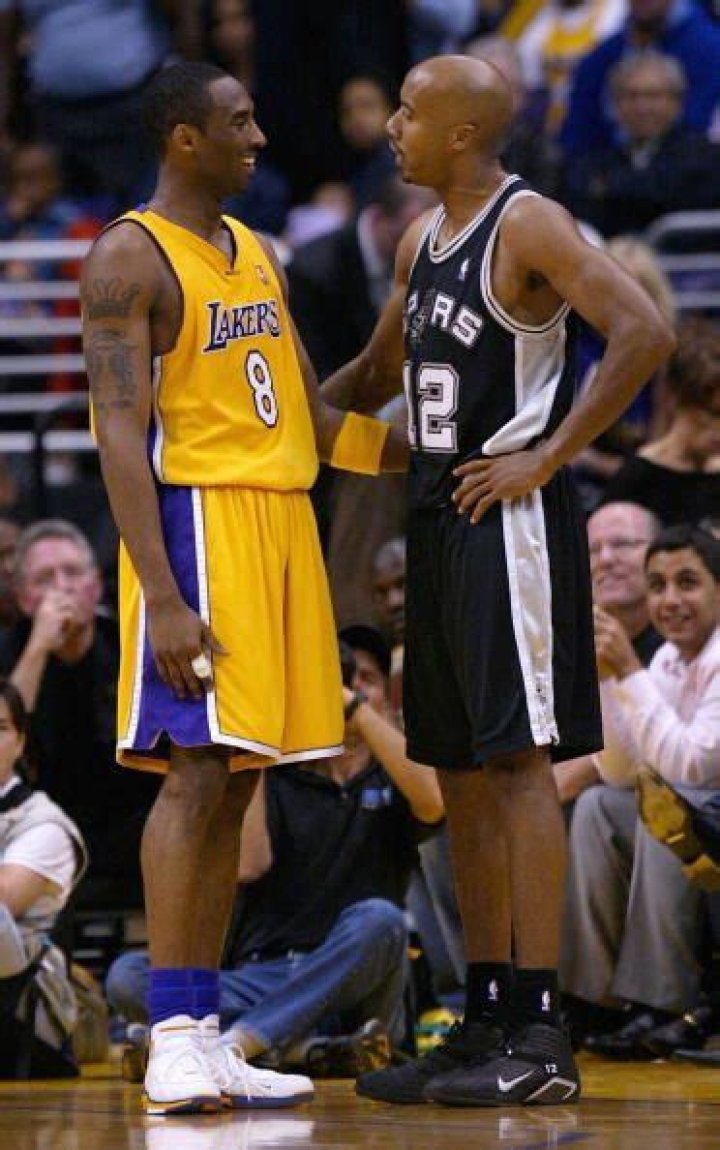 Kobe Bryant’s Height, Weight And Body Measurements