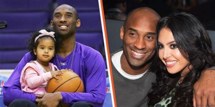 Kobe Bryant’s Wife: Who is Kobe Bryant Dating?