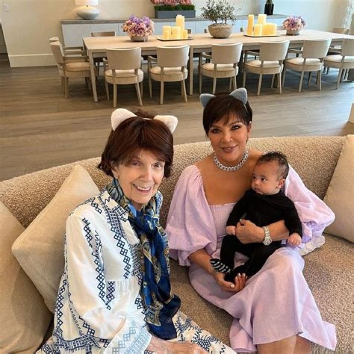 Kris Jenner's mother Mary Jo Campbell Biography: Age, Net Worth, Parents, Husband, Children, Ethnicity