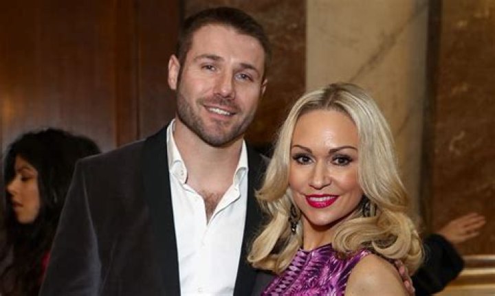 Kristina Rihanoff announces pregnancy in the CBB house