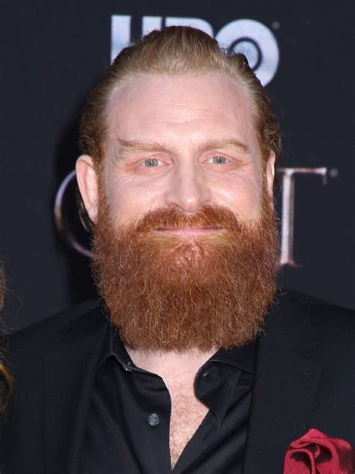 Kristofer Hivju- Bio, Age, Wiki, Height, Net Worth, Career