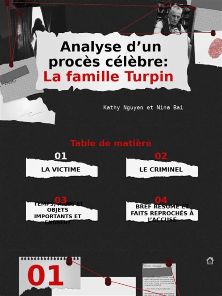 L Affaire Turpin