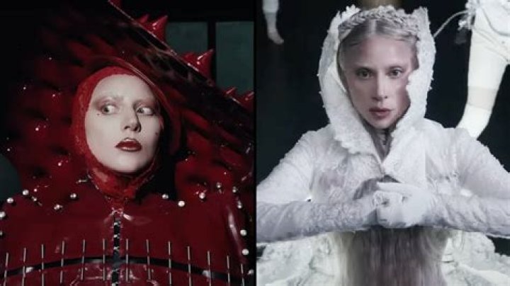 Lady Gaga releases lyric video for 'The Cure'