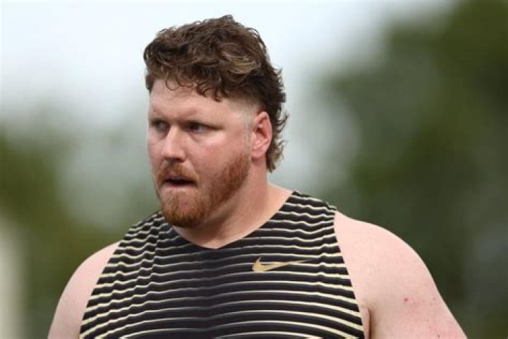 Lancer Du Poids Record Du Monde