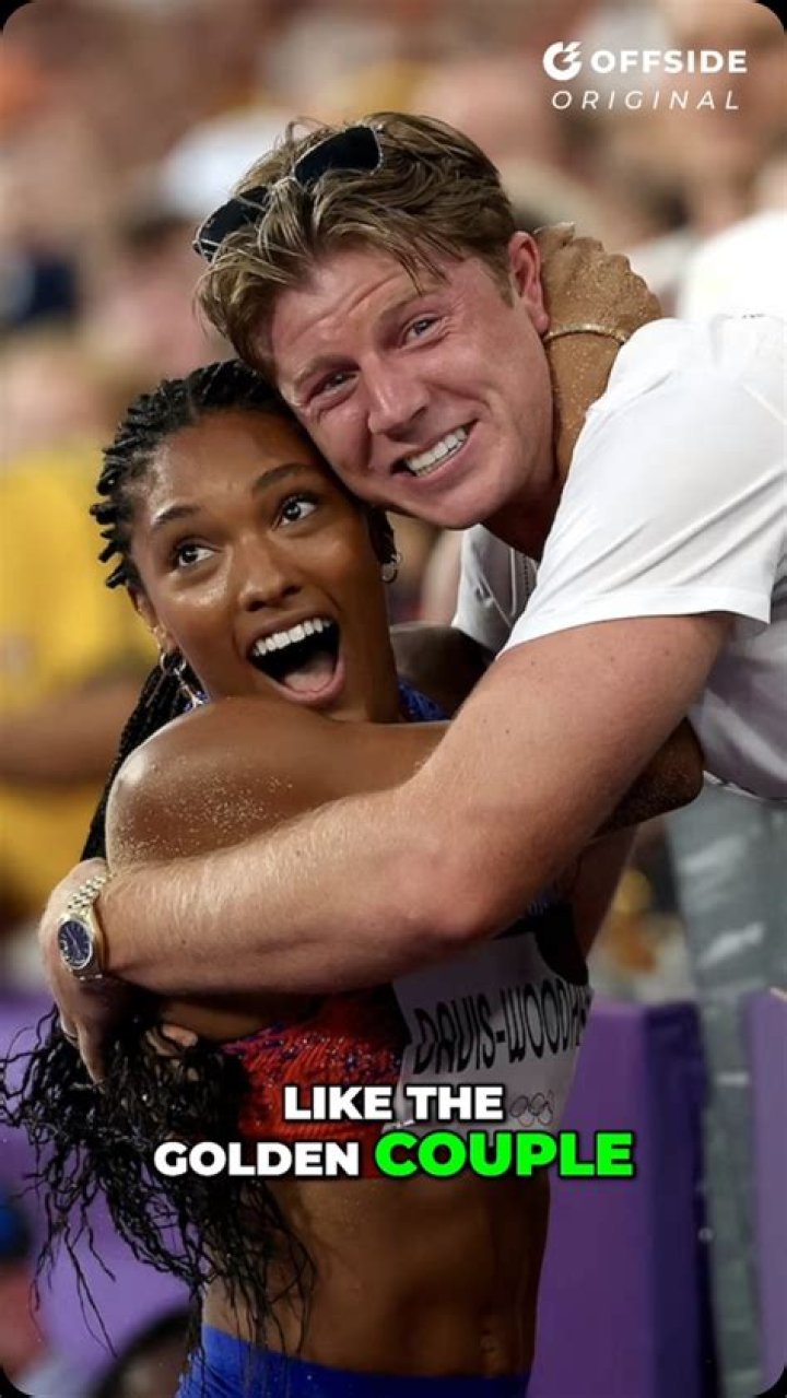 Laura Trott and Jason Kenny are the Olympics golden couple.