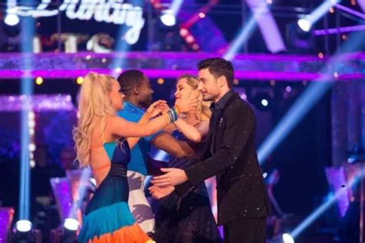 Laura Whitmore Eliminated From Strictly