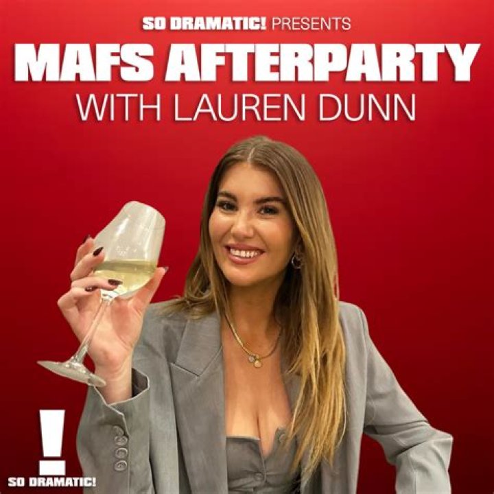 Lauren Dunn Mafs Age, Height, Wikipedia, Partner, Instagram
