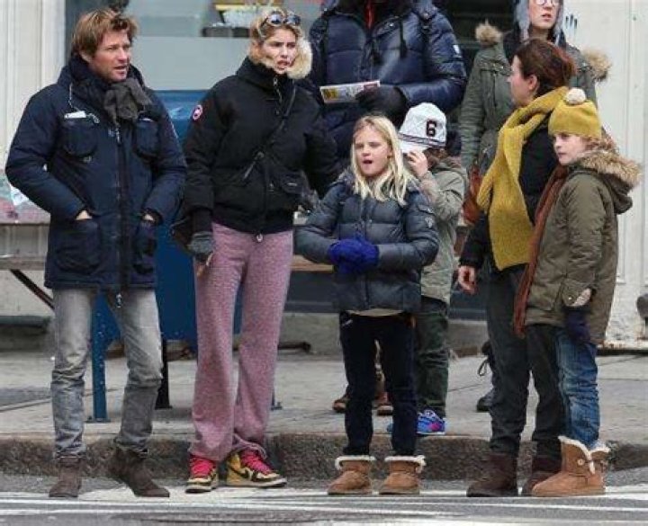 Laurent Delahousse Ses Enfants