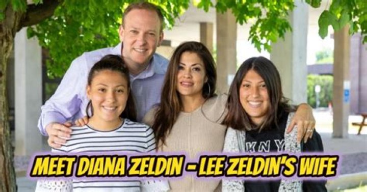 Lee Zeldin Wife: Meet Diana Zeldin
