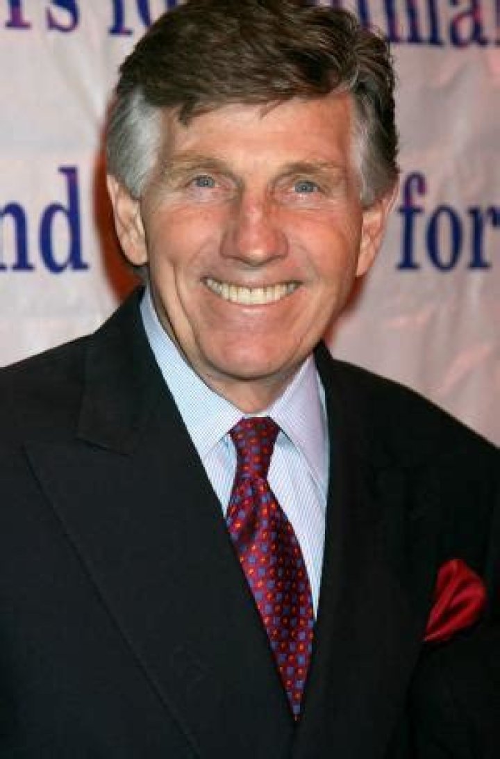 Legendary TV Actor Gary Collins Dead At 74