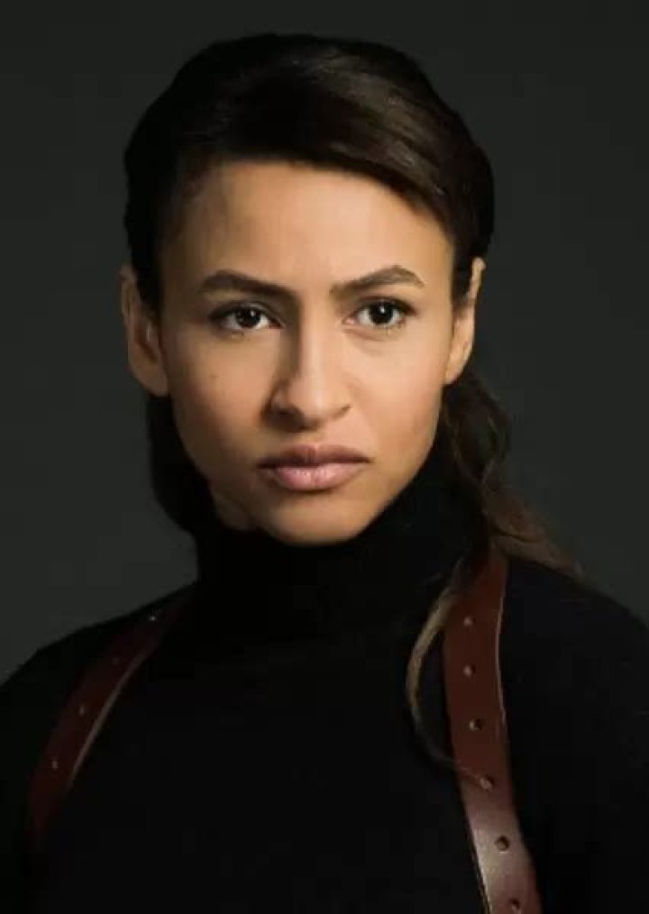 Leonie Simaga Parents