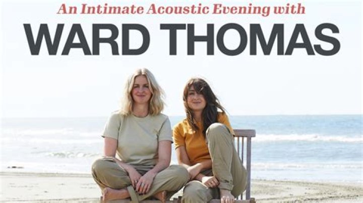 Let's Celebrate Ward Thomas' Birthday