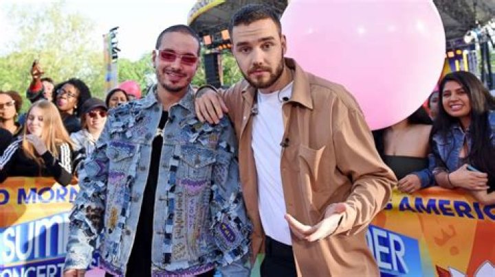 Let's get "Familiar" with Liam Payne and J Balvin's latest collaboration