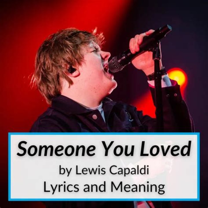Lewis Capaldi Shares Heartbreaking 'Someone You Loved' Music Video