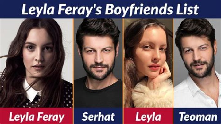 Leyla Feray’s Boyfriend: Who is Leyla Feray Dating?