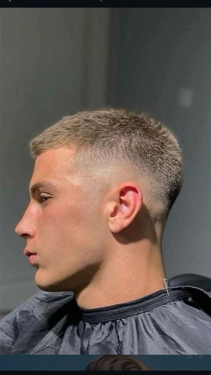 Liam Payne Shows Off New Buzz Cut