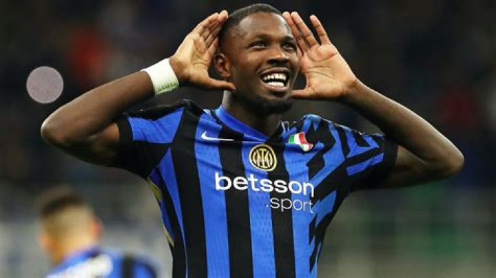 Lilian Thuram Enlevé