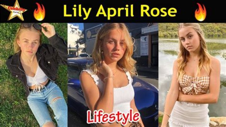 Lily April Rose- Biography, Age, Net Worth, Boyfriend, Height, Ethnicity