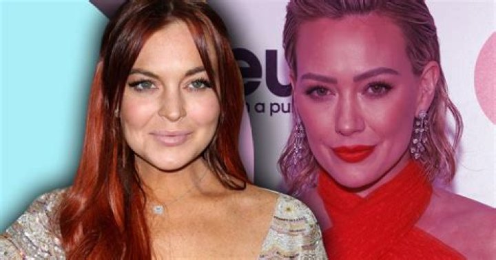 Lindsay Lohan Rejects Wilmer Valderrama