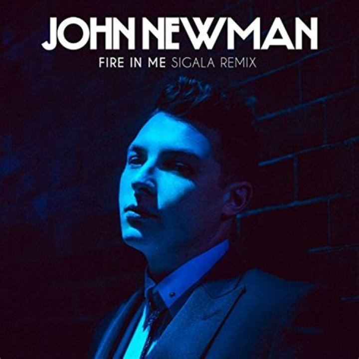 LISTEN: Sigala’s remix of John Newman’s ‘Fire In Me’