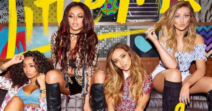 Little Mix Announce Headline UK & Ireland 2019 Tour Dates