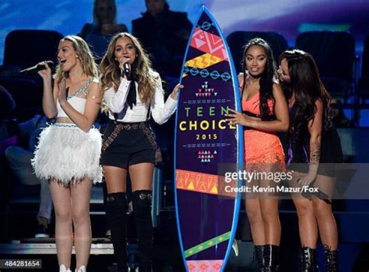 Little Mix Deservingly Win Choice Music Breakout Artist Of 2015