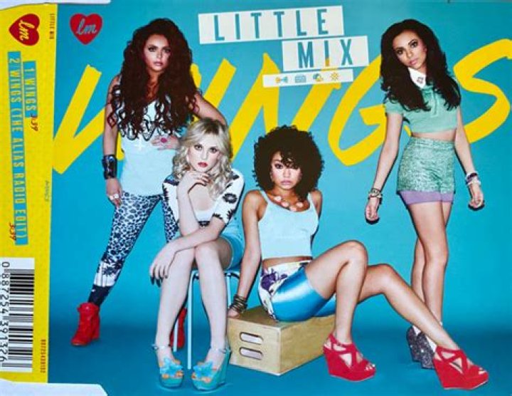 Little Mix Release Powerful Ballad 'Nobody Like You'