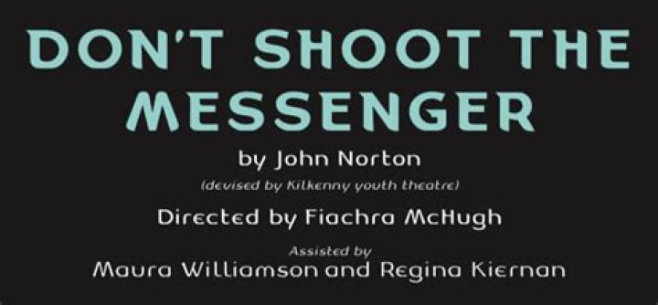 Livingroom Releases ‘Don’t Shoot the Messenger!’