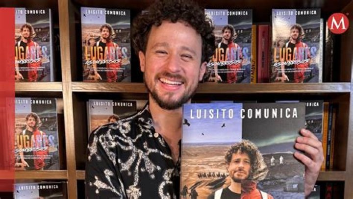 Luisito Comunica Youtuber overview