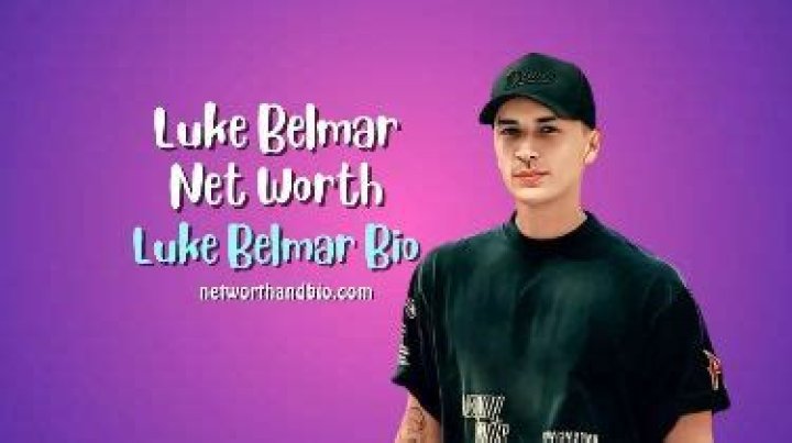 Luke Belmar Net Worth Bio, Age, Wikipedia, Birthday, Height, Nationality
