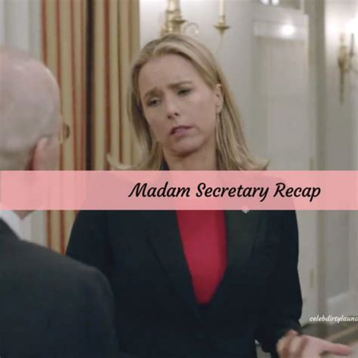 Madam Secretary Recap 4/9/17: Season 3 Episode 18 “Good Bones”
