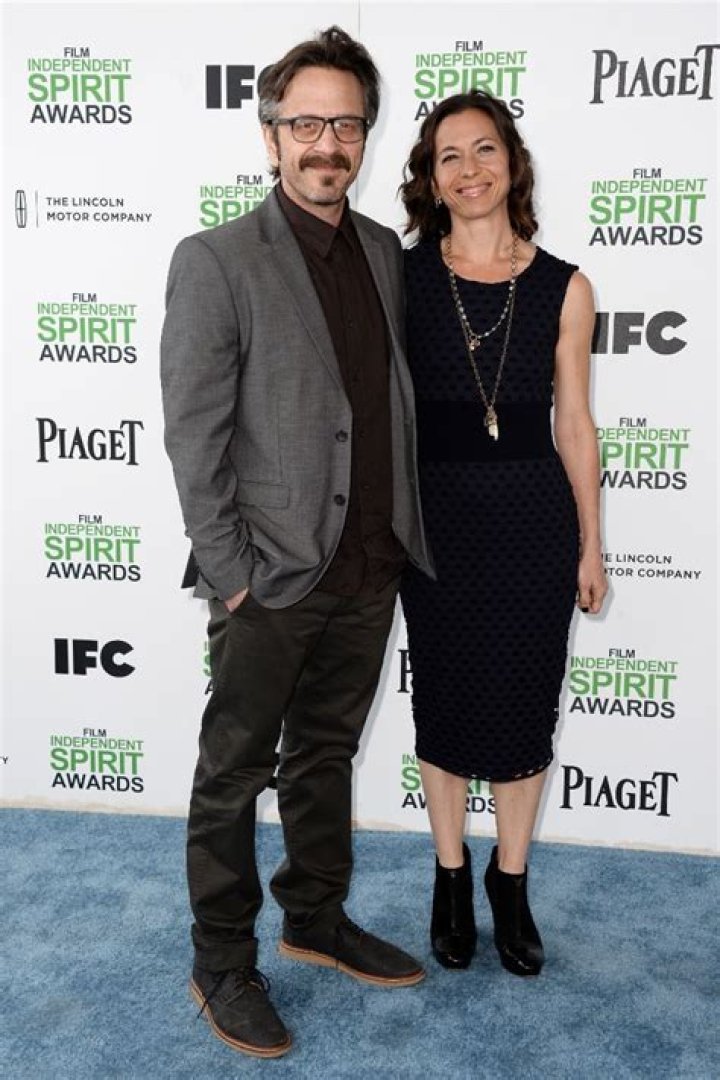 Marc Maron- Wiki, Age, Height, Net Worth, Wife, Marriage