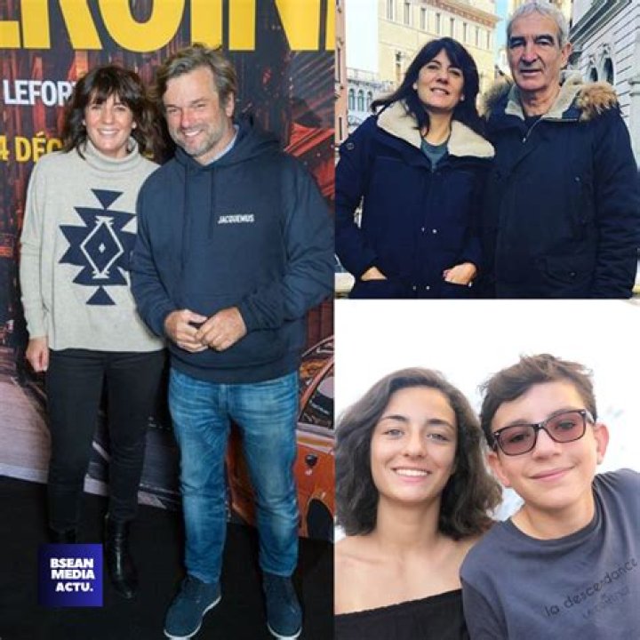 Marc Thiercelin Enfants Archives - Médias Célèbres