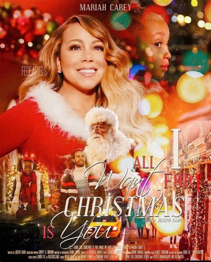 Mariah Carey's 'All I Want For Christmas Is You' Turns 24