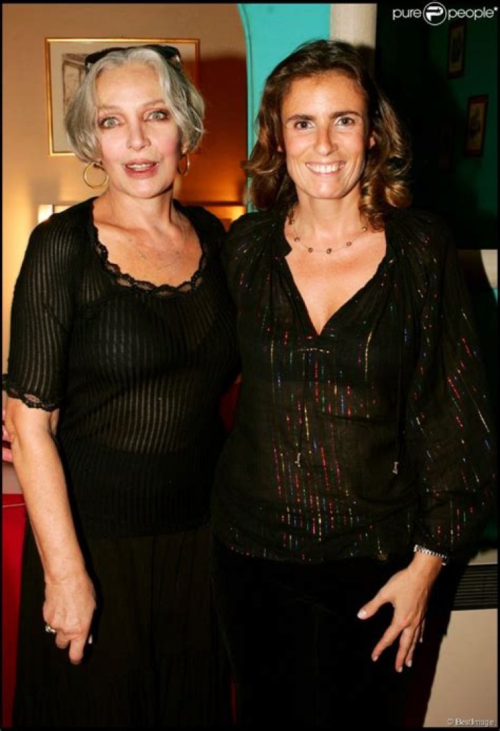 Marie Laforêt Parents