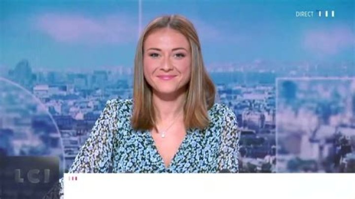 Marie Mamère Journaliste Stade 2