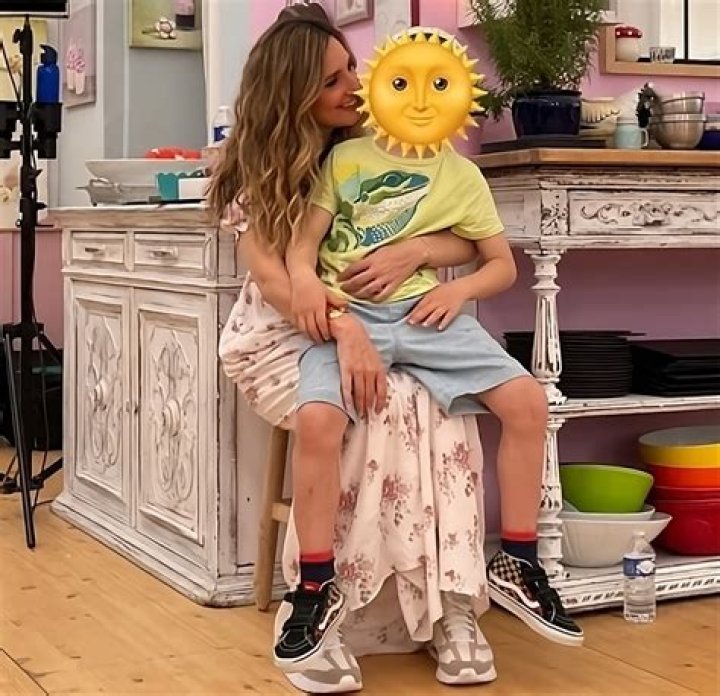 Marie Portolano Enfant