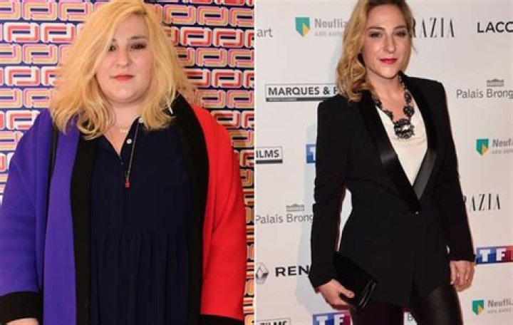 Marilou Berry Prise De Poids