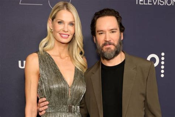 Mark-Paul Gosselaar’s Wife: Discovering Catriona McGinn