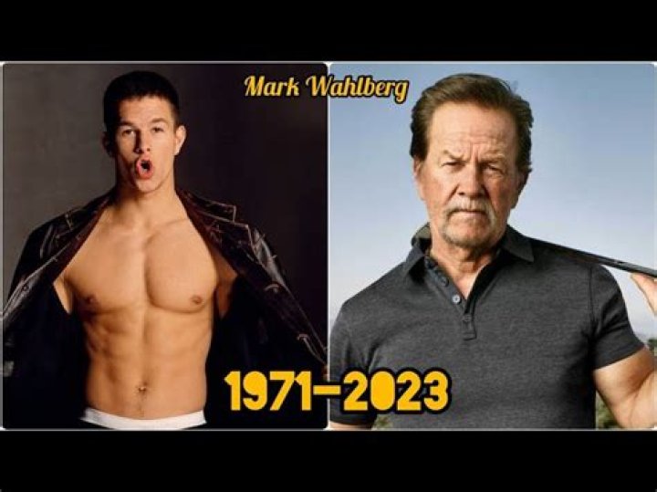 Mark Wahlberg Plastic Surgery Before and After