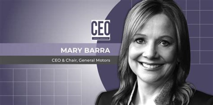 Mary Barra’s Husband: Who is Mary Barra Dating?