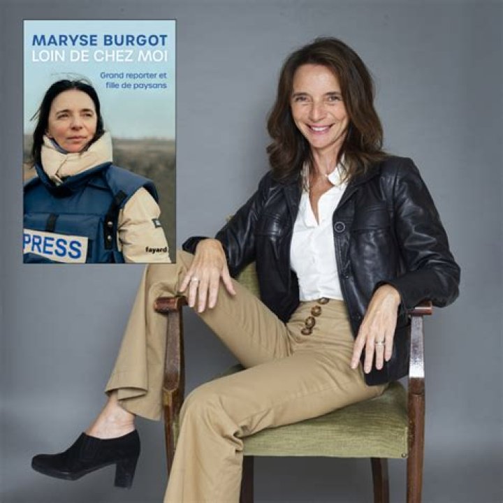 Maryse Burgot