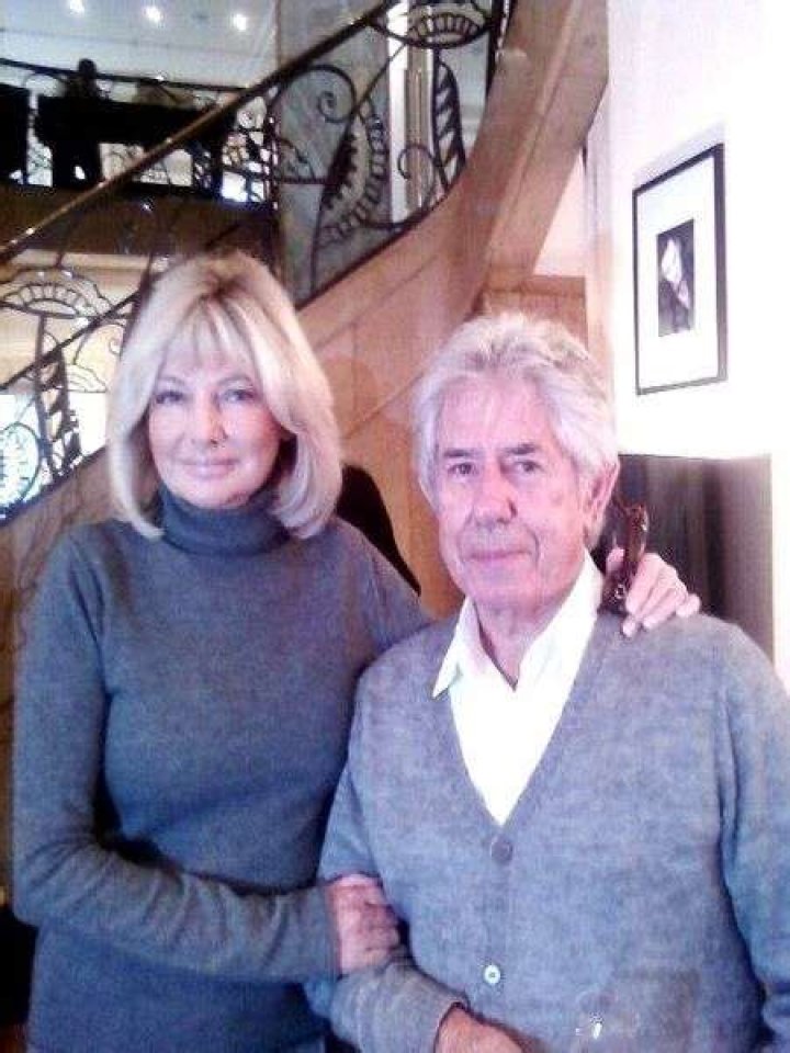 Maryse Gildas Taille