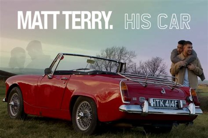 Matt Terry beautifully speaks his truth with powerful and poignant new single 'His Car'