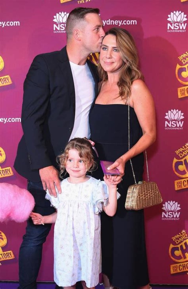 Meet Mae Webb - Stuart Webb & Kate Ritchie's daughter Bio: Parents, Siblings, Age, Net Worth, Height, Nationality